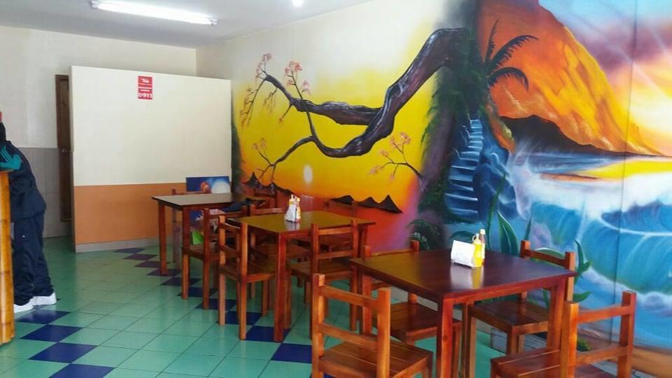 Hotel Real Madrid Riobamba Exterior foto